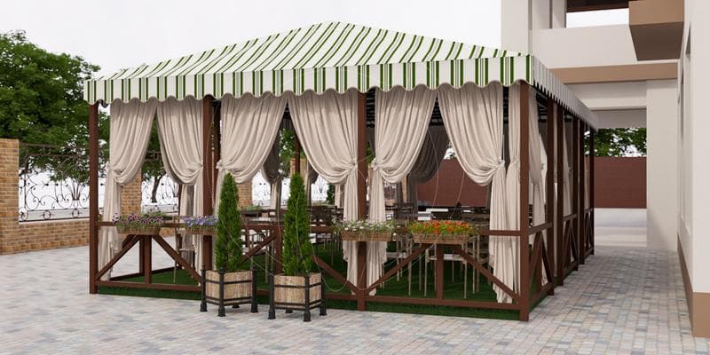 Summer Terrace
